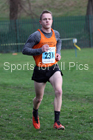 Senior mens Cathedral Relays, Birtley. Photo:  David T. Hewitson/Sports for All Pics
